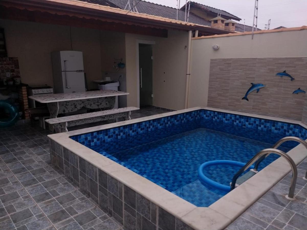 Casa Na Praia Itanhaem Promocional Villa Cajamar Exterior photo