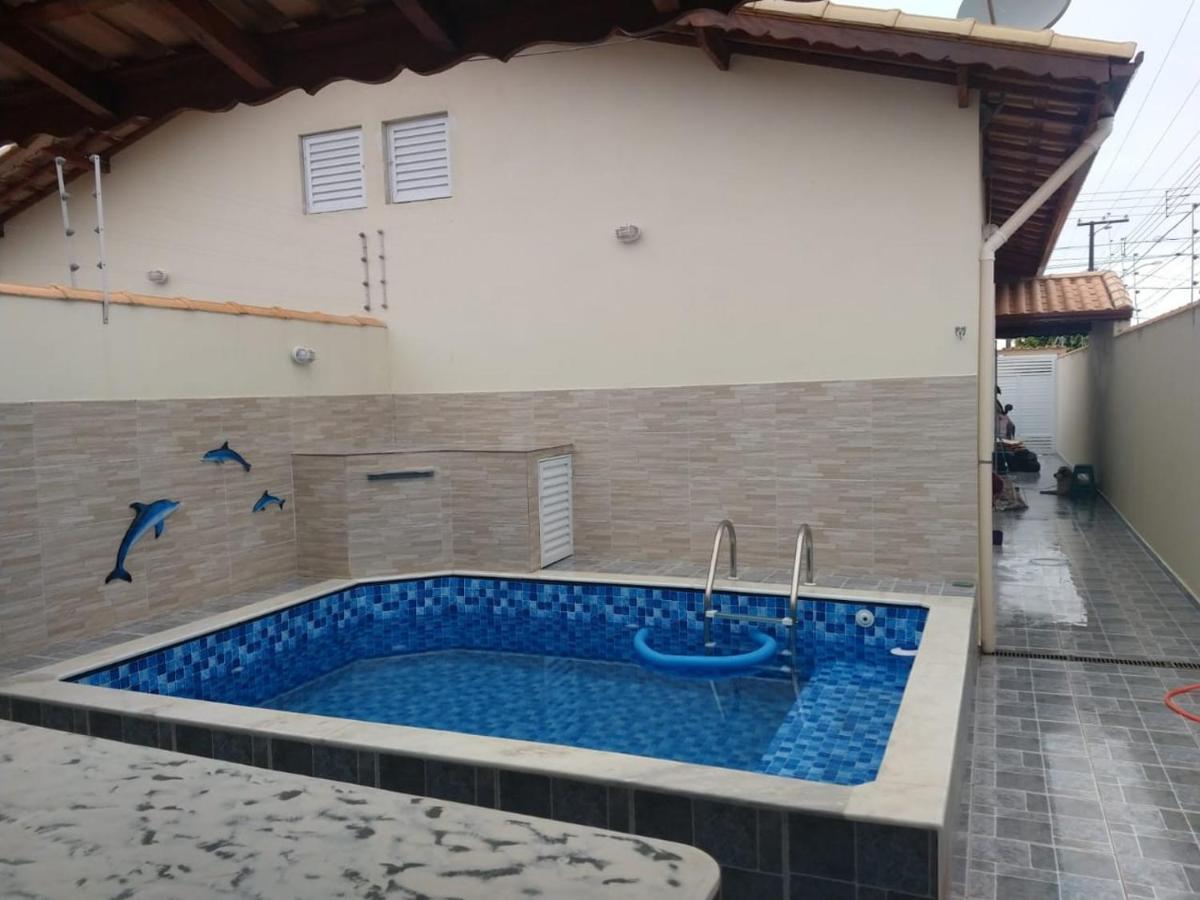 Casa Na Praia Itanhaem Promocional Villa Cajamar Exterior photo